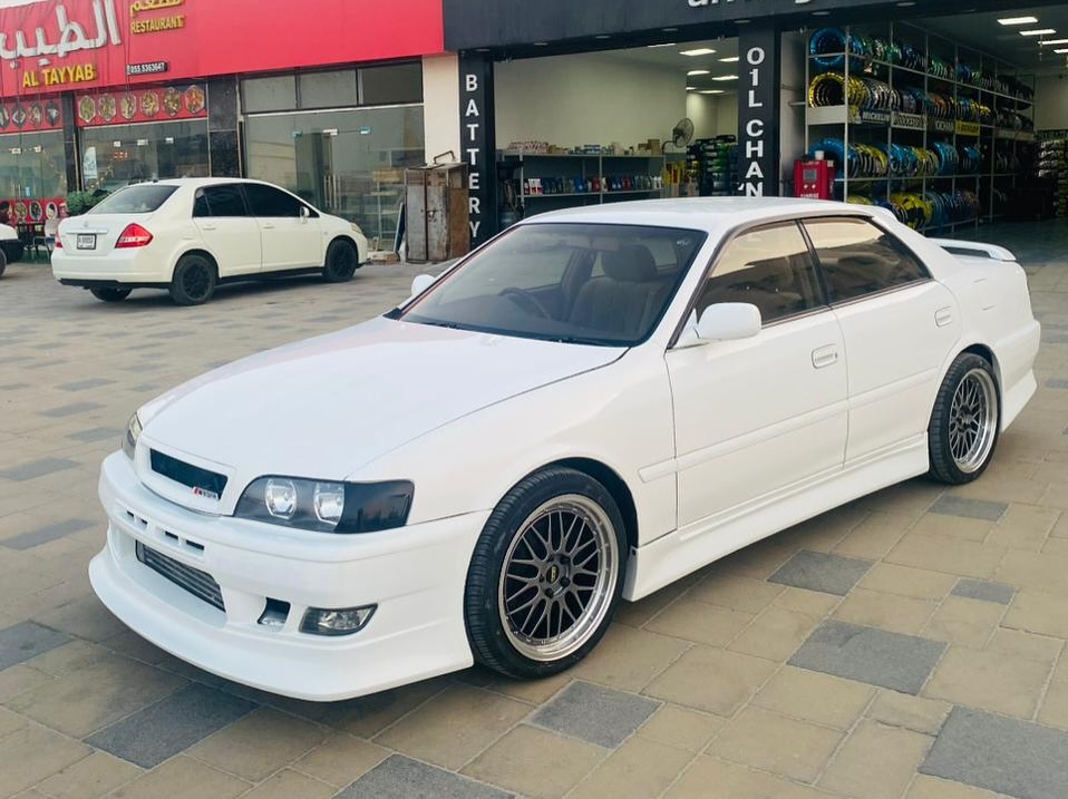 Toyota Chaser (JZX100)