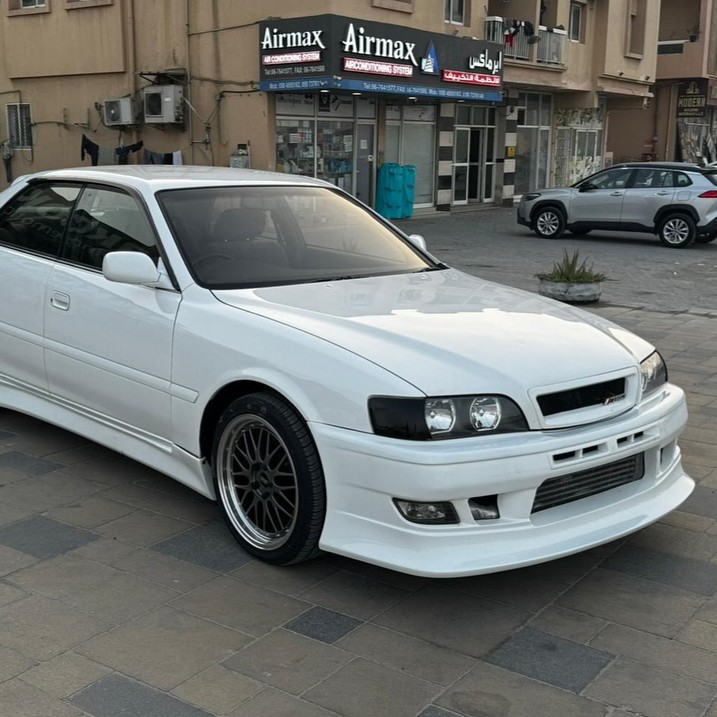 Toyota Chaser (JZX100)