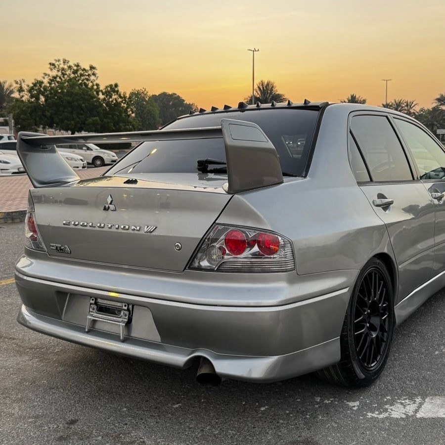 Mitsubishi Evolution VII (GT-A)