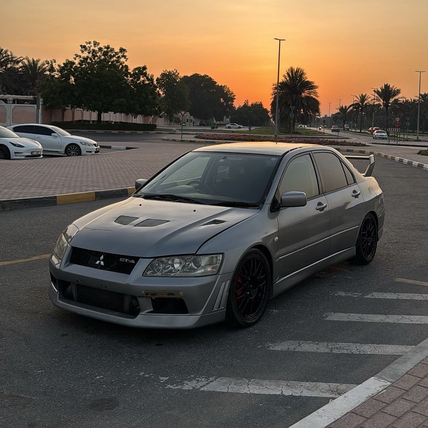 Mitsubishi Evolution VII (GT-A)