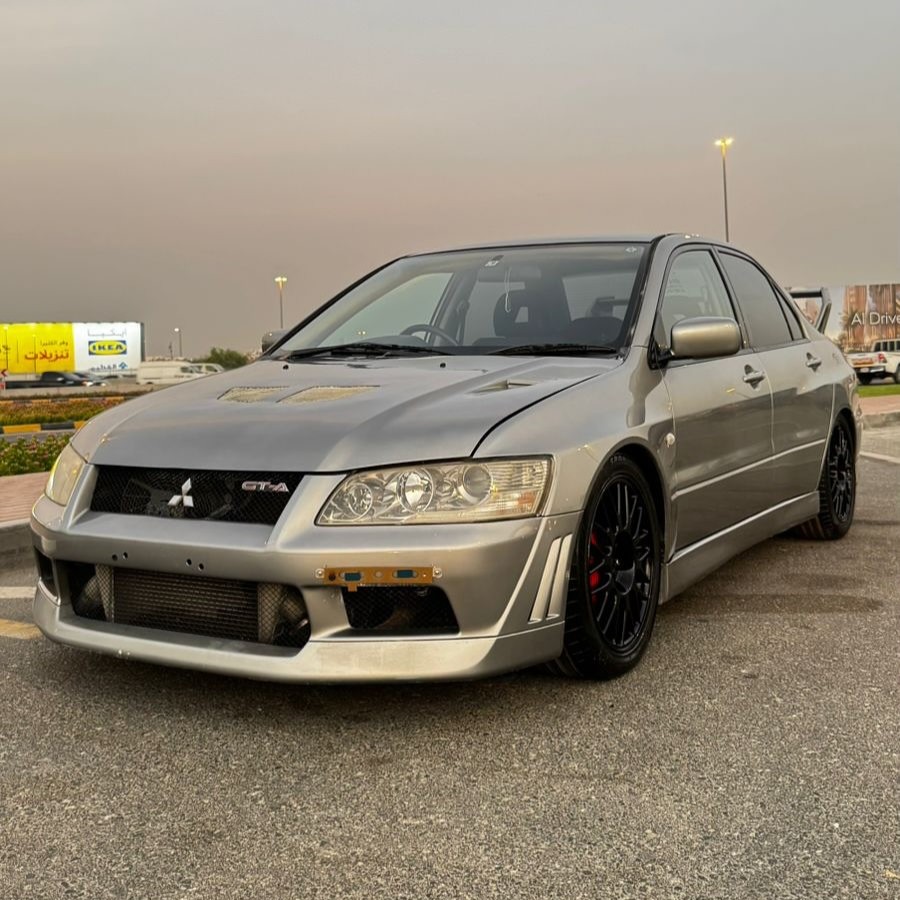 Mitsubishi Evolution VII (GT-A)