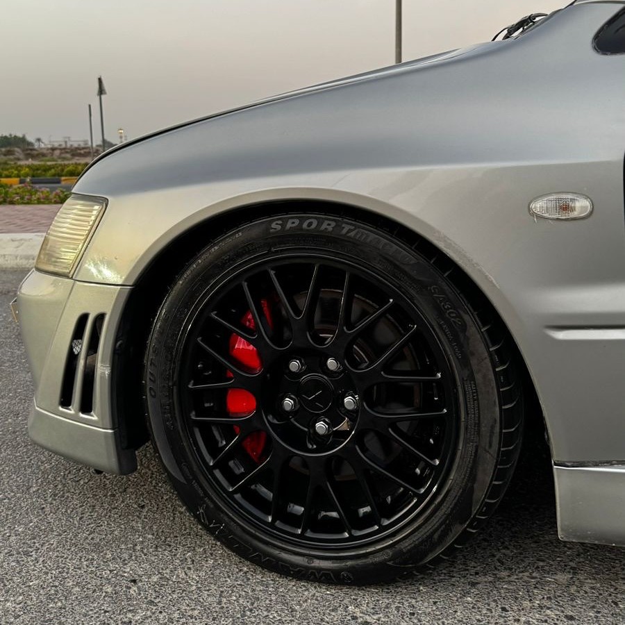 Mitsubishi Evolution VII (GT-A)
