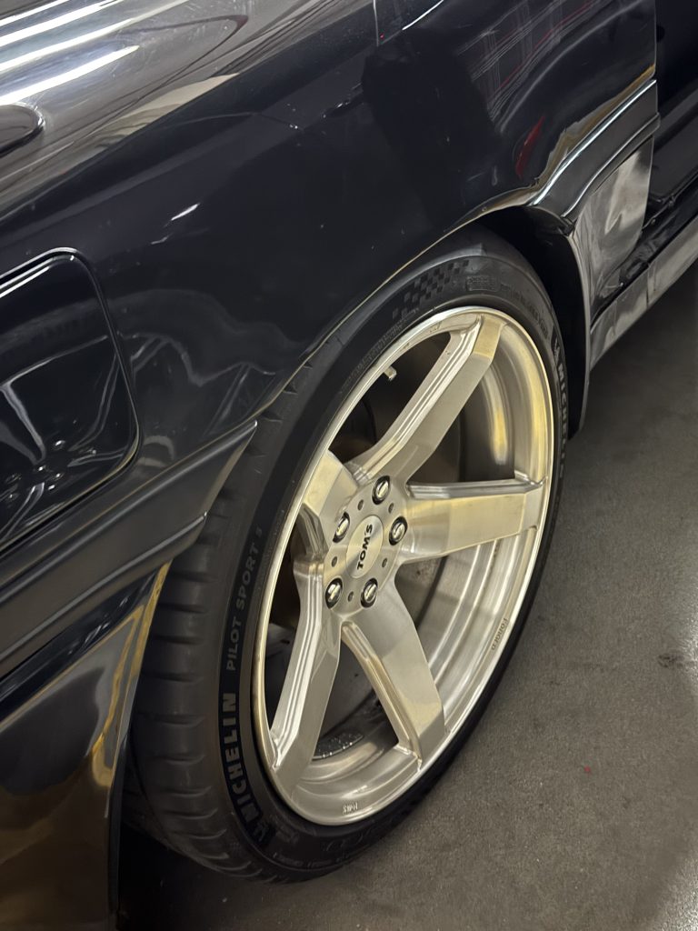 1990 Original Japanese Specc Toms 1JZ Non VVTI Limited JZA70 Supra