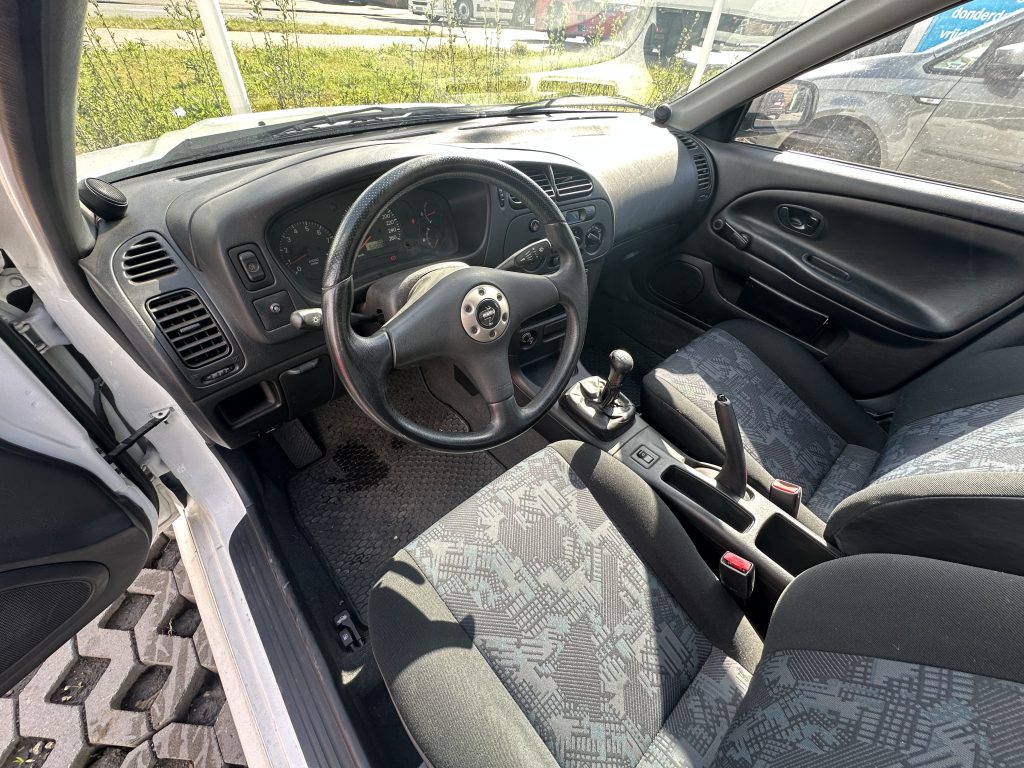 Mitsubishi Evo 5 RS EU/UAE/KSA spec