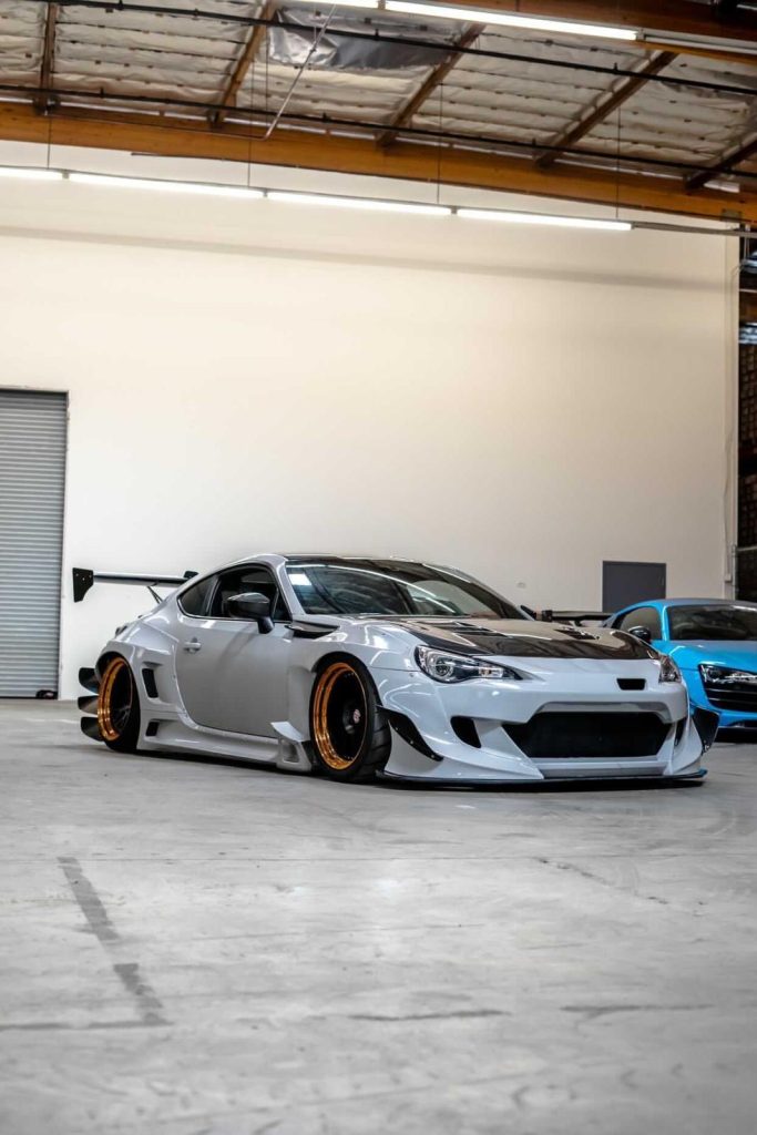 Rocket Bunny V3 - 2016