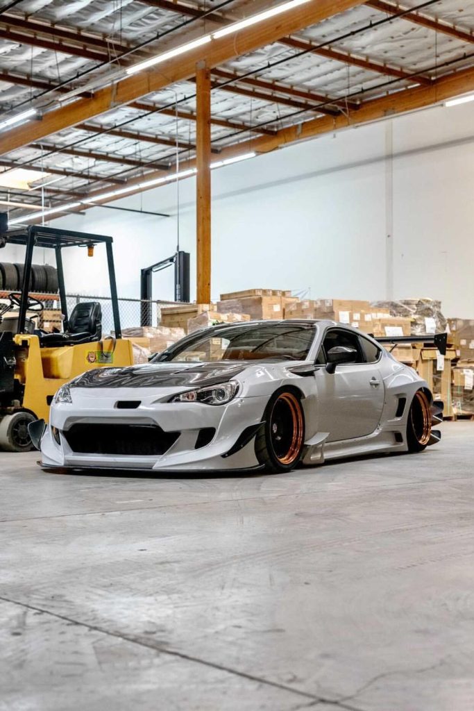 Rocket Bunny V3 - 2016