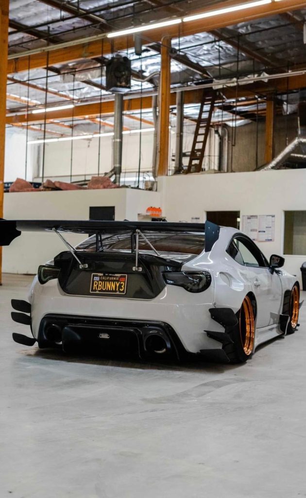 Rocket Bunny V3 - 2016