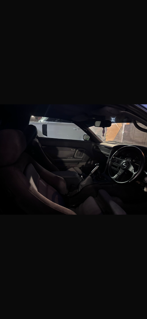 Toyota MK3 Supra Type R