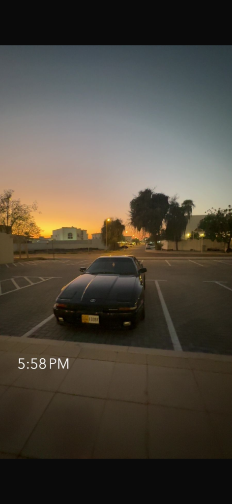 Toyota MK3 Supra Type R