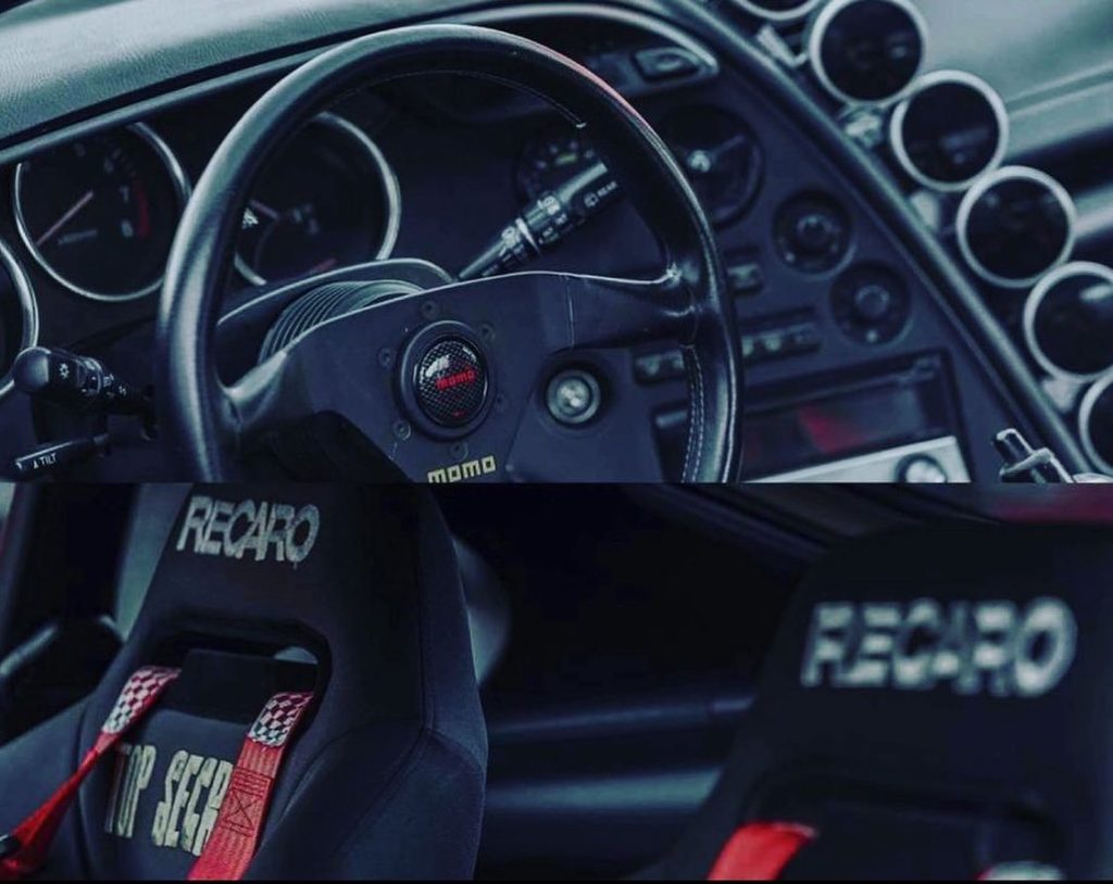 Toyota Supra (Top Secret GT300)