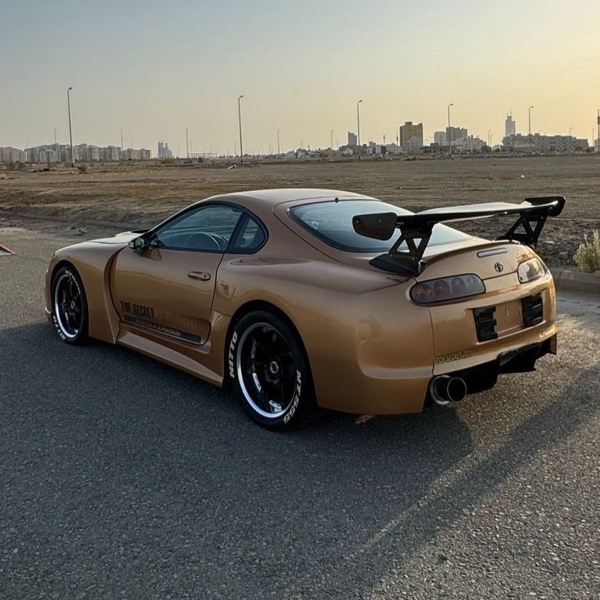 Toyota Supra (Top Secret GT300)