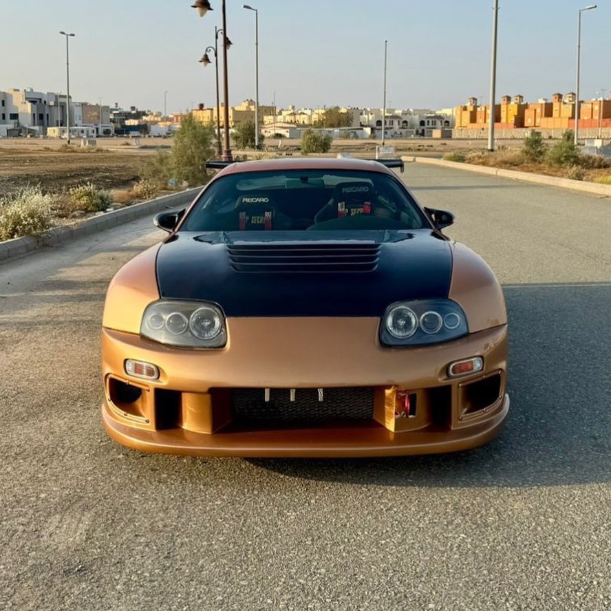 Toyota Supra (Top Secret GT300)