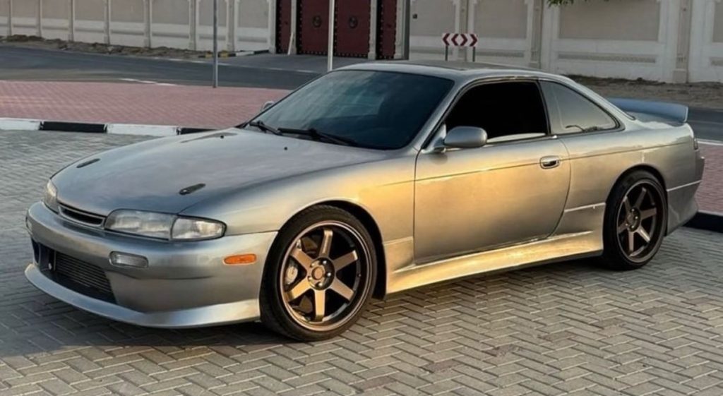 Nissan Silvia S14
