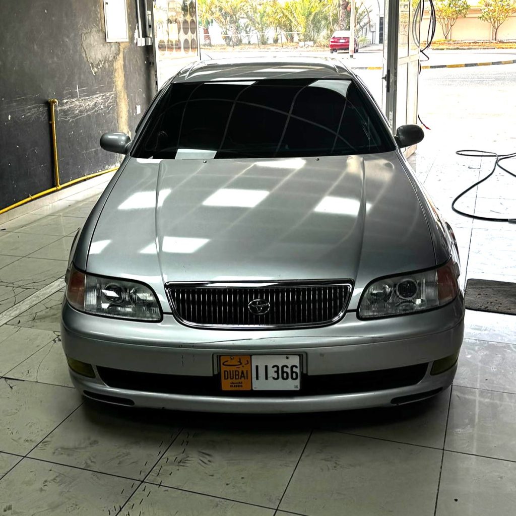 Toyota Aristo (JZS161) 2JZ