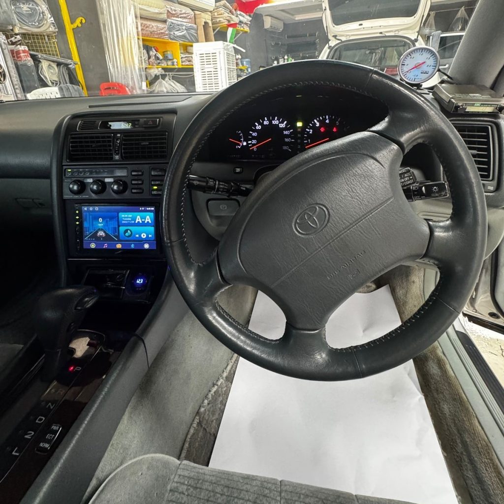 Toyota Aristo (JZS161) 2JZ
