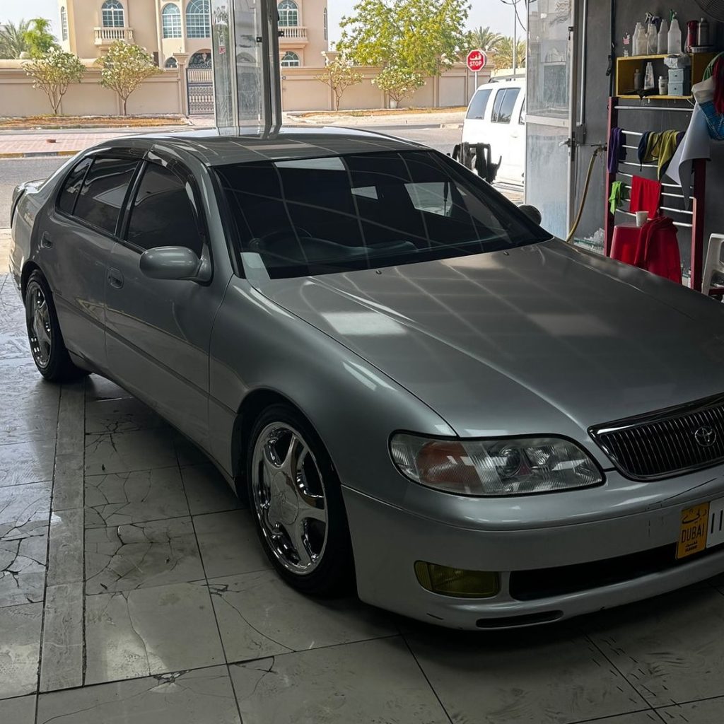 Toyota Aristo (JZS161) 2JZ