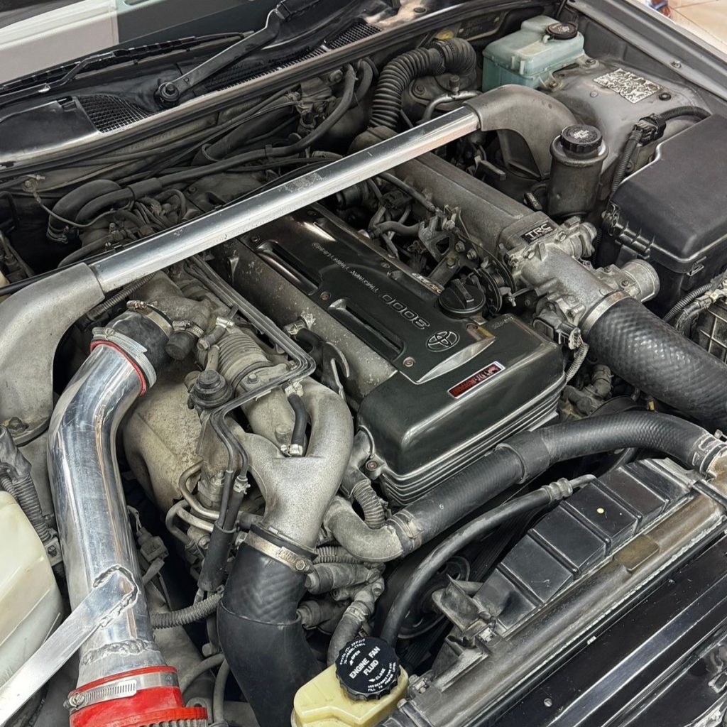 Toyota Aristo (JZS161) 2JZ