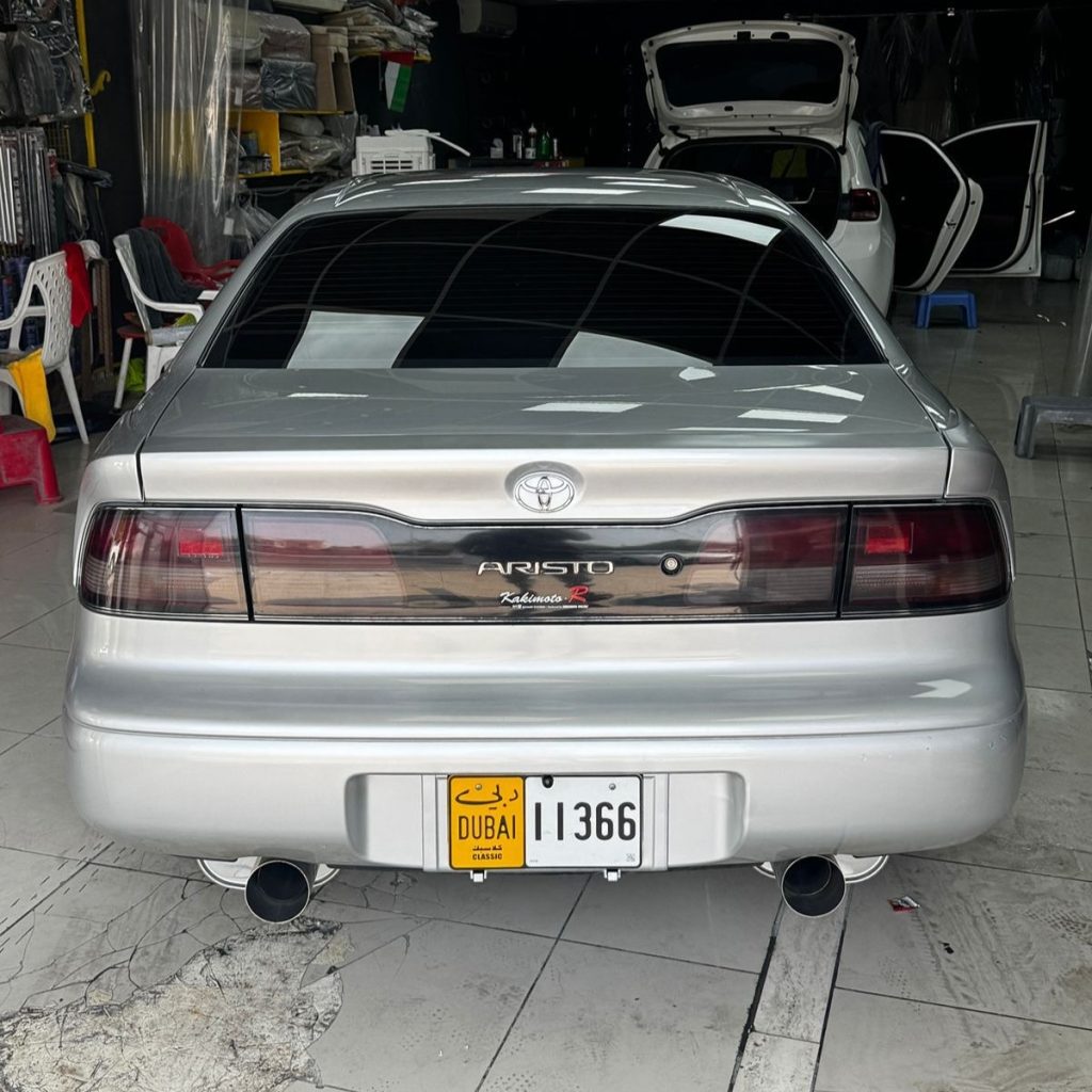 Toyota Aristo (JZS161) 2JZ