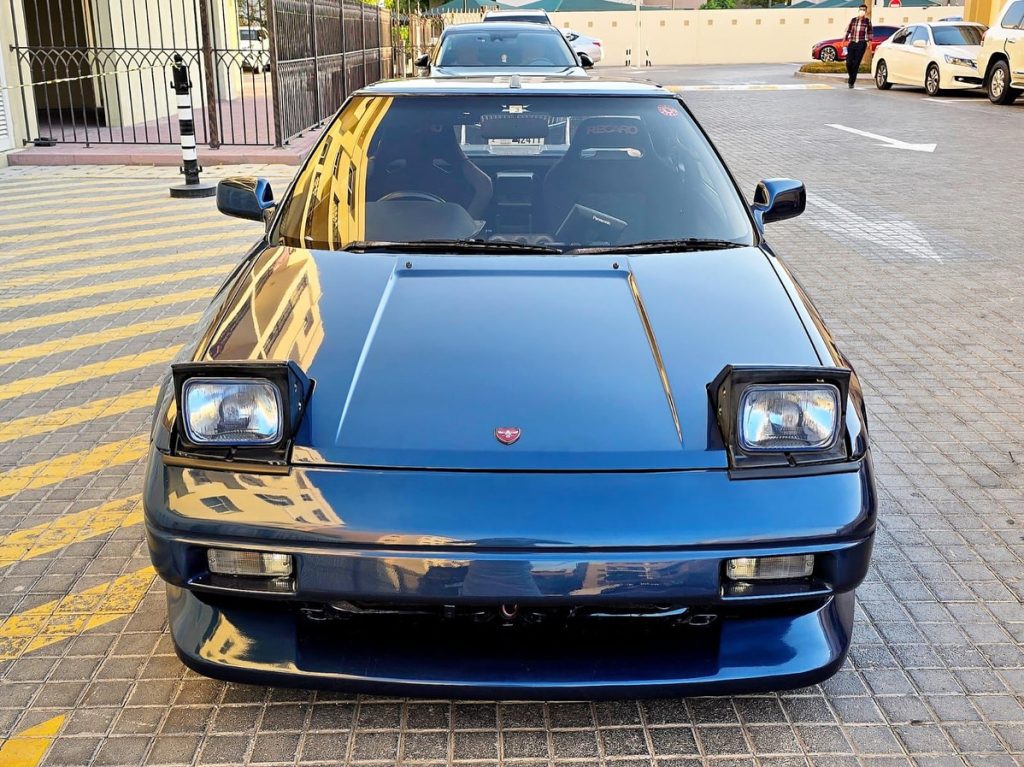 Toyota MR2 (Supercharged)