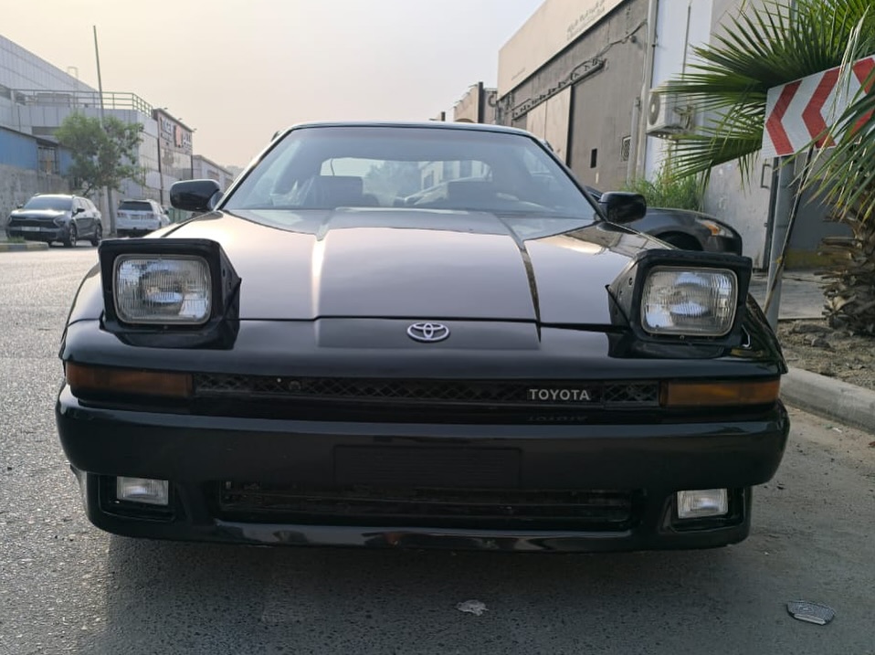 Toyota Supra MK3 (7M)