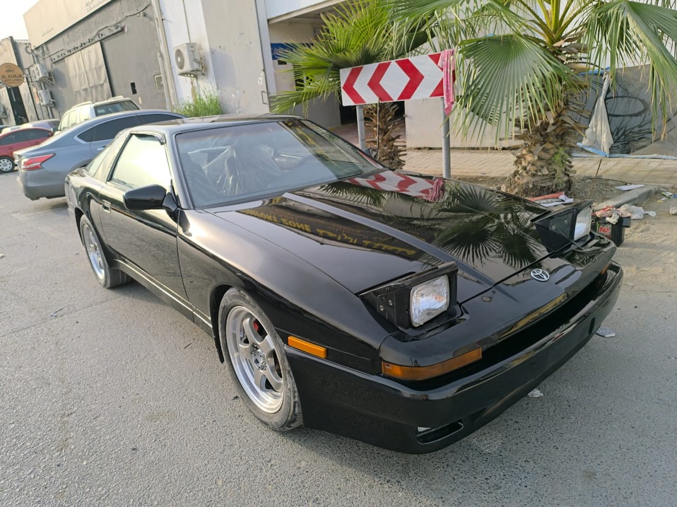 Toyota Supra MK3 (7M)