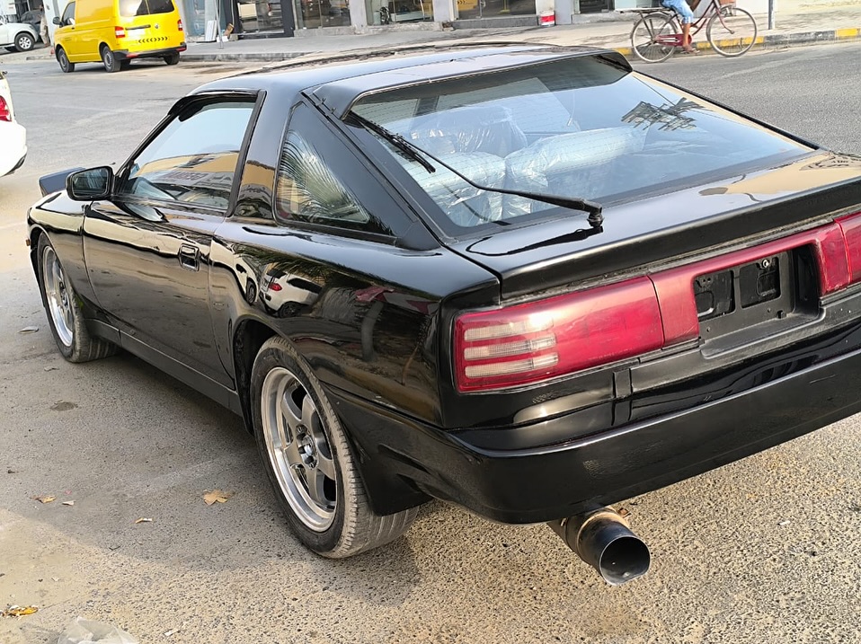 Toyota Supra MK3 (7M)