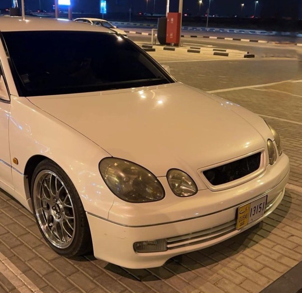 Toyota Aristo