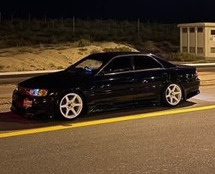 Toyota Chaser Tourer V (JZX100)
