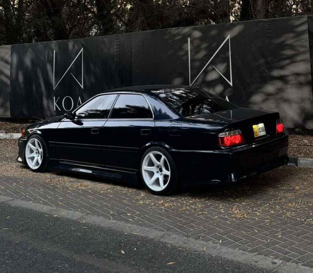 Toyota Chaser Tourer V (JZX100)