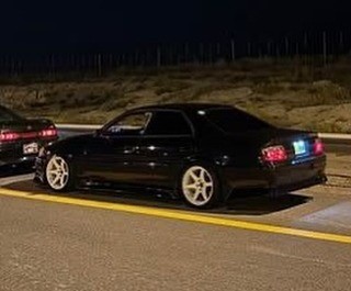 Toyota Chaser Tourer V (JZX100)