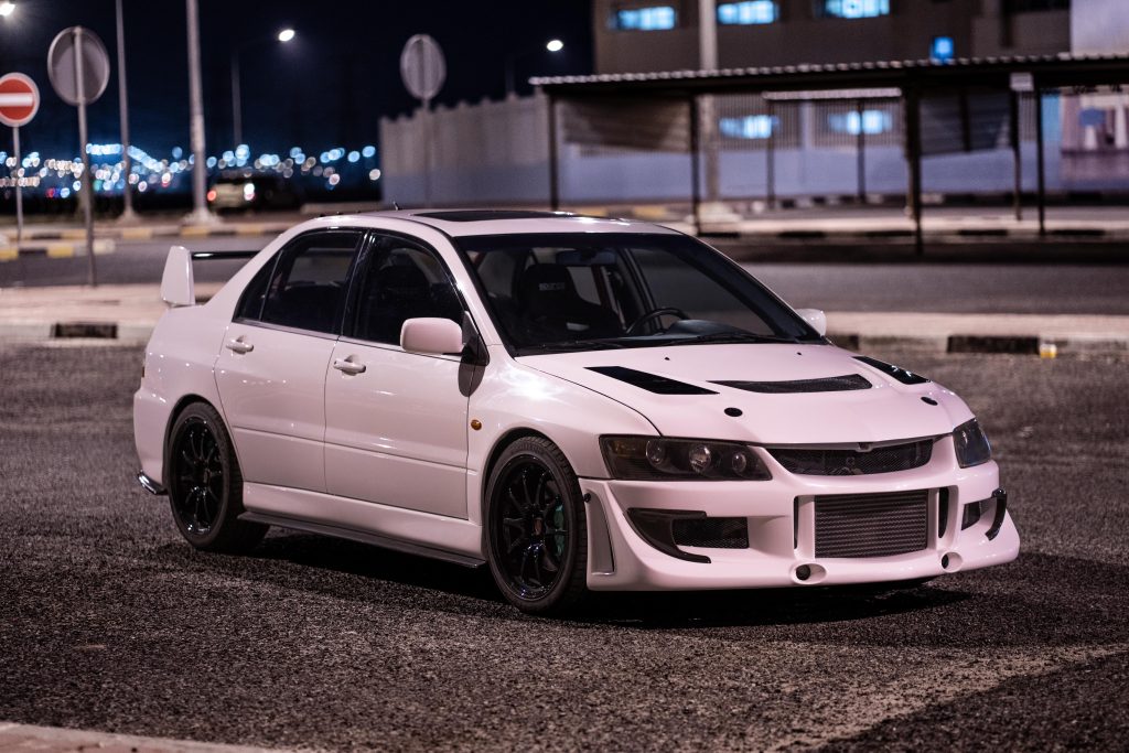 Evo VIII (US  SPEC/IMPORT)