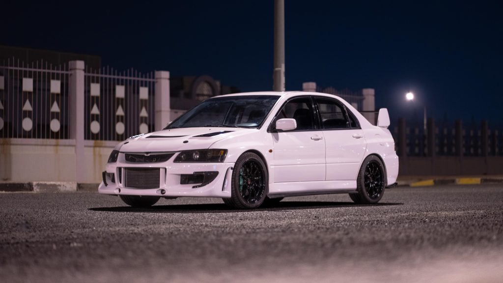 Evo VIII (US  SPEC/IMPORT)