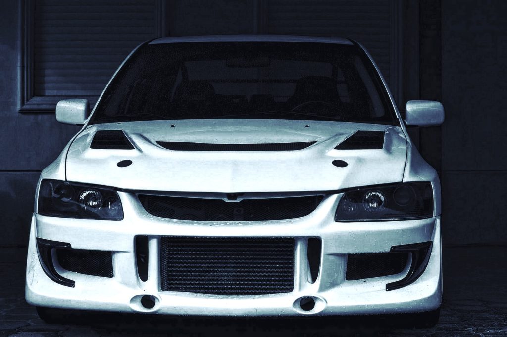 Evo VIII (US  SPEC/IMPORT)