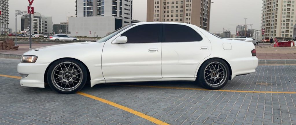 Toyota Cresta