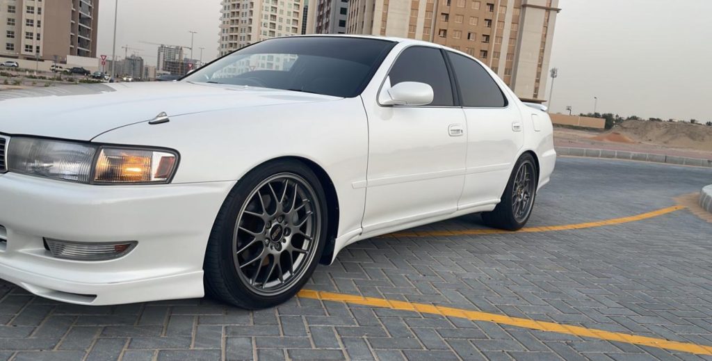 Toyota Cresta
