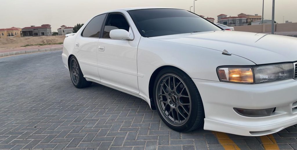 Toyota Cresta