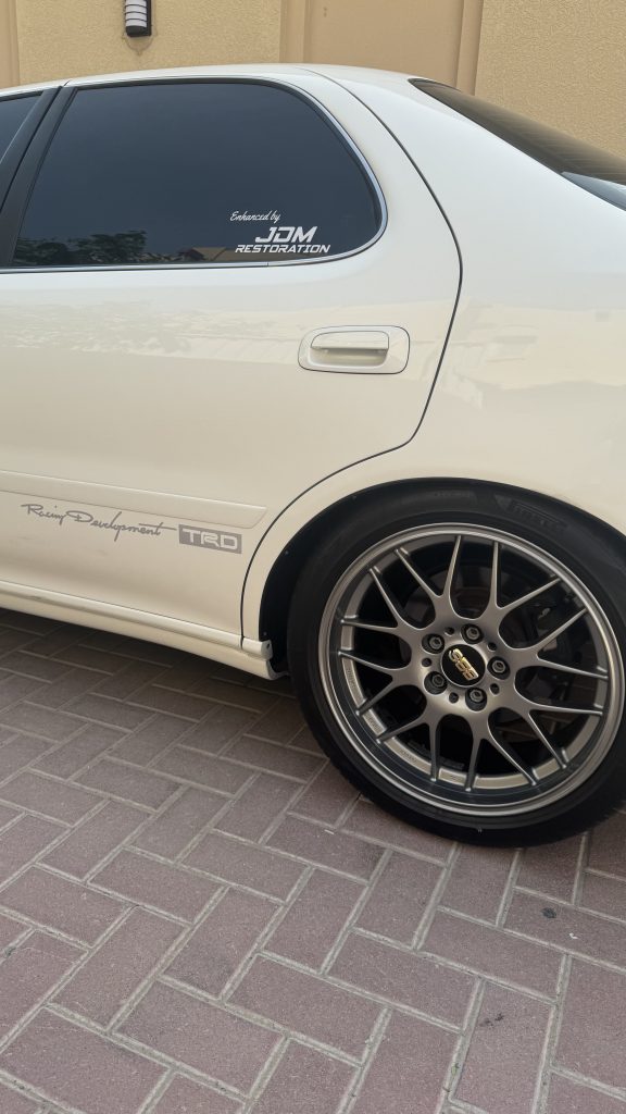 Toyota Cresta