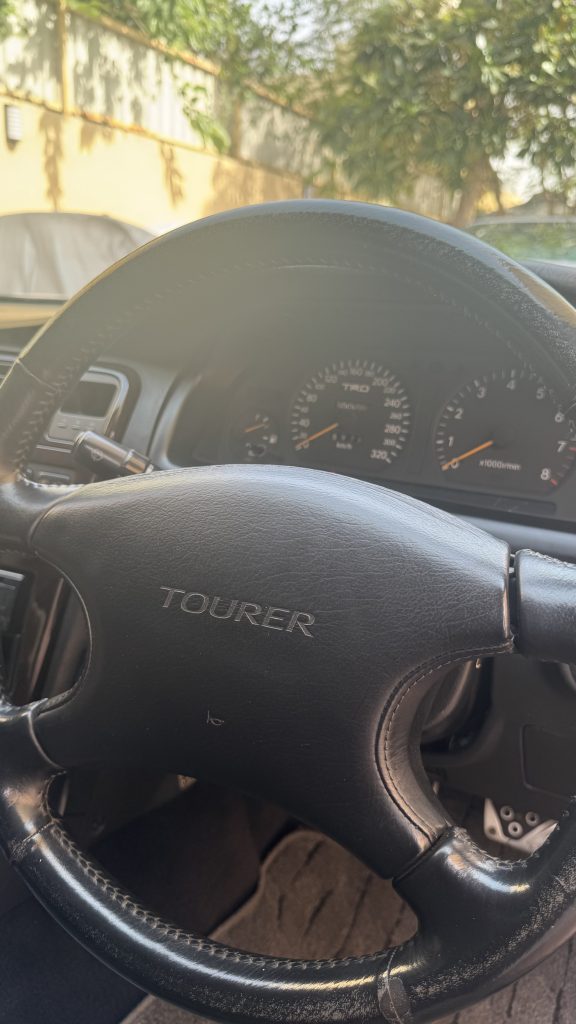 Toyota Cresta
