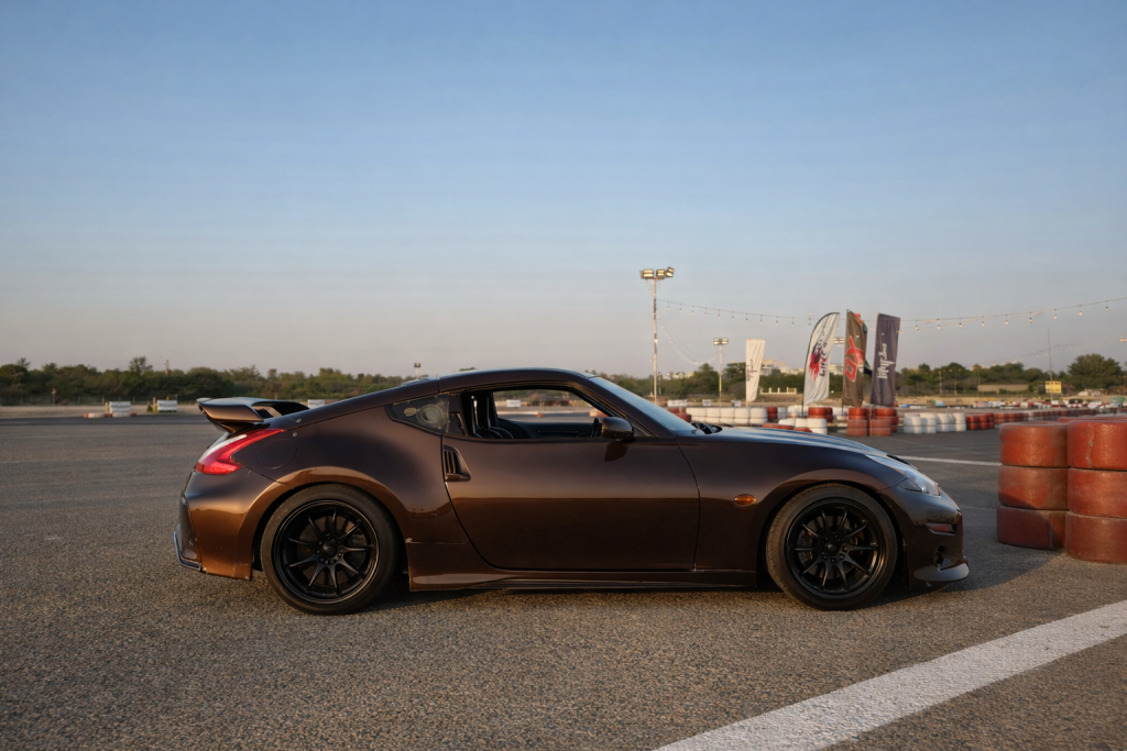 Nissan 370Z Drift Car