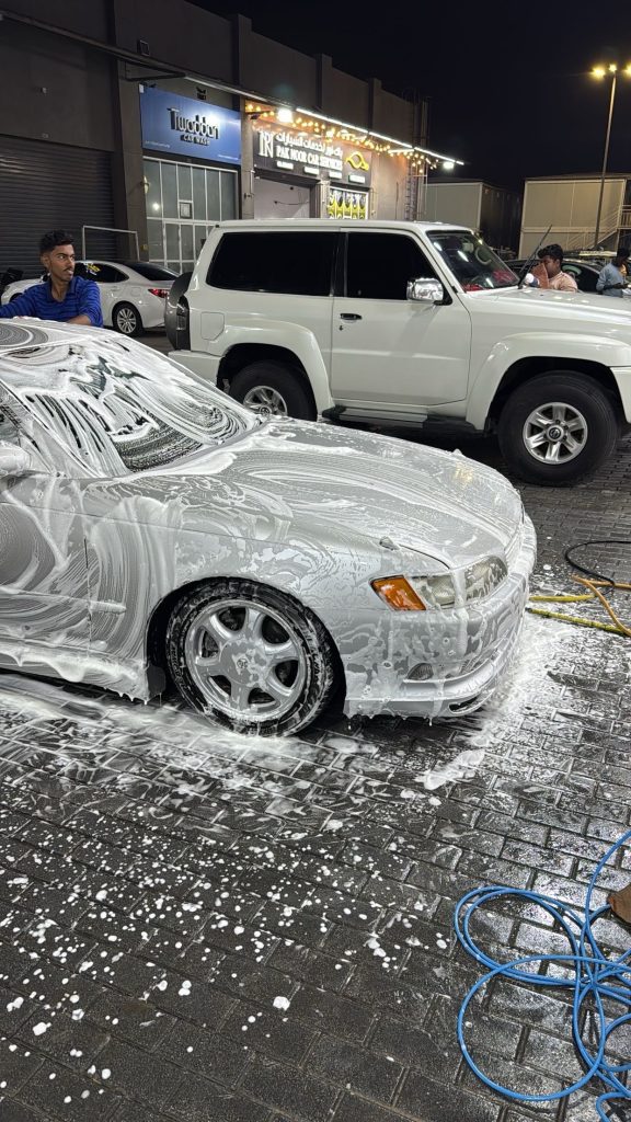 Toyota Mark II Tourer V