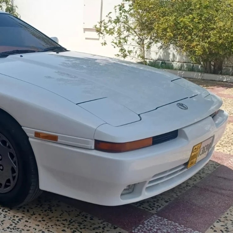 Toyota Supra MK III (JDM Spec)