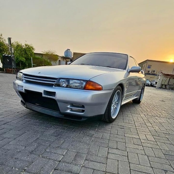 Nissan Skyline BNR32 GT-R