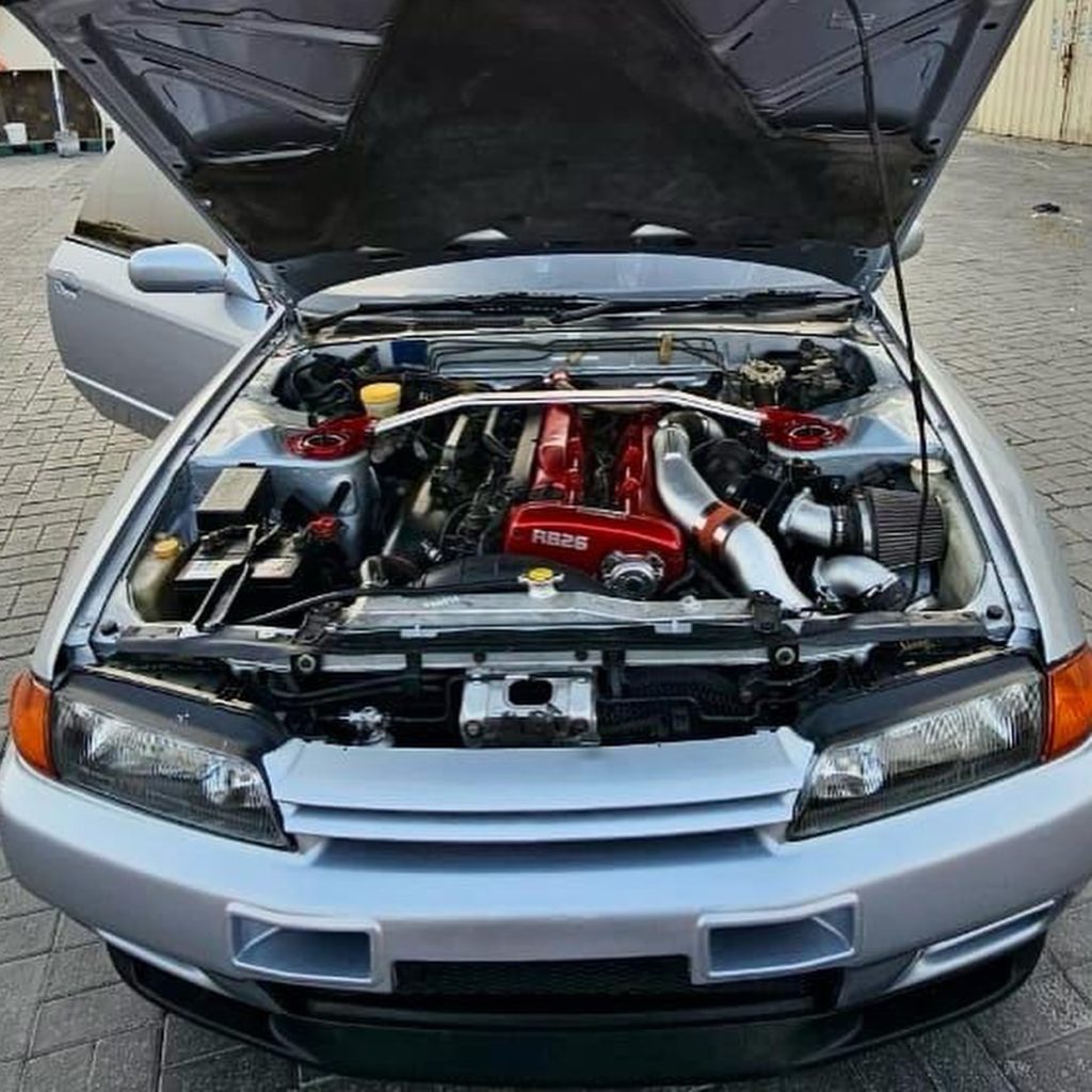 Nissan Skyline BNR32 GT-R