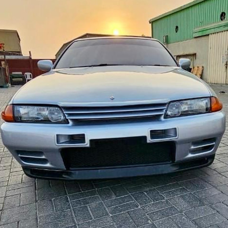 Nissan Skyline BNR32 GT-R