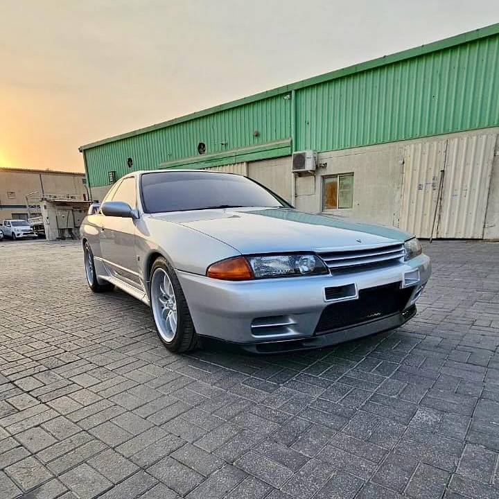 Nissan Skyline BNR32 GT-R