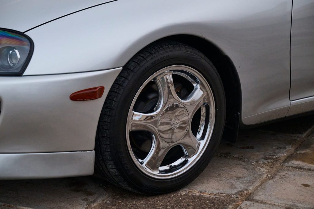 Toyota Supra 27,000km ONLY!