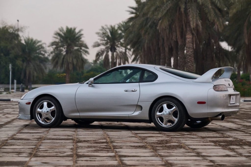 Toyota Supra 27,000km ONLY!