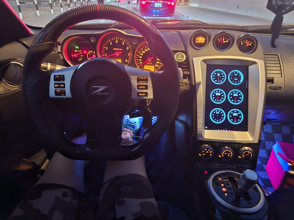 Nissan 350Z 2007