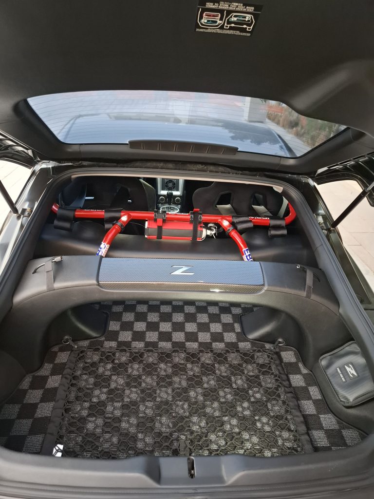 Nissan 350Z 2007
