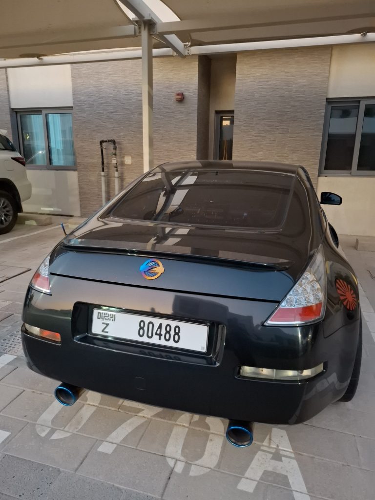Nissan 350Z 2007